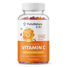 FutuNatura Vitamin C Gummies für Kinder  - zur Stärkung der Immunität