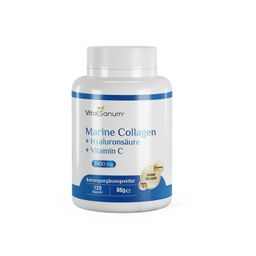 VitaSanum® - Marine Collagen + Hyaluronsäure + Vitamin C