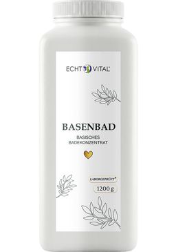 Echt Vital Basenbad