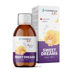 FutuNatura Sweet dreams - Flüssige Einschlafhilfe für Kinder