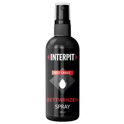 Interpit® Anti Bettwanzen Spray | Abwehrspray
