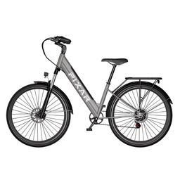 PIXAR Cruiser Elektro-Citybike, 250-W-Motor, 36-V-12,8-Ah-Akku