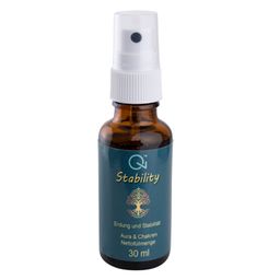 Stability - Qi-Spray für Erdung und emotionale Stabilität