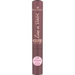 Essence - Tattoo Line 'n Stain! Lippenkonturenstift