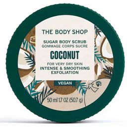 The Body Shop Body Scrub Coconut 17270 united kingdom carton @ 1 piece x