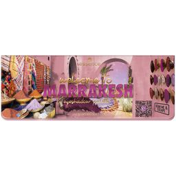 Essence - Lidschatten-Palette Willkommen in Marrakesch