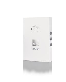 CNC Cosmetic MED Hyal Set (inkl. Serum & Cream)