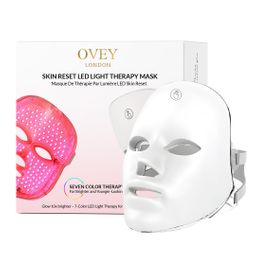 Erth skin London Skin Reset LED-Lichttherapie-Maske