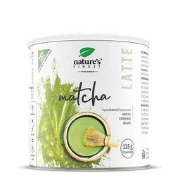 Nature's Finest BIO Matcha latte