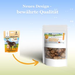Bellfor Ergänzungsfuttermittel für Hunde - Gelenke und Knochen Complete-Snack