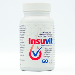 Insuvit Nahrungsergänzungsmittel