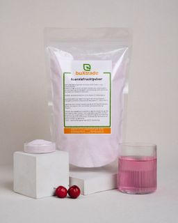buXtrade Acerola Pulver
