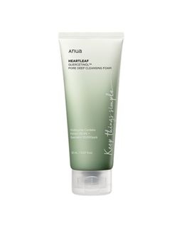 ANUA Heartleaf Quercetinol Pore Deep Cleansing Foam
