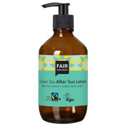 FAIR SQUARED After Sun Lotion Green Tea