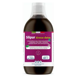 Agips Leber Detox-Kur & Körper entgiften
