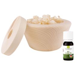 GREENDOOR Zirben Set Bowl