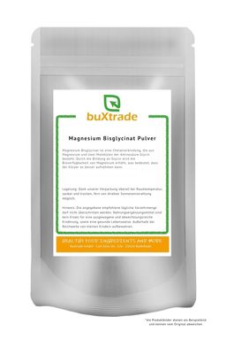 buXtrade Magnesiumbisglycinat Pulver