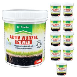 SILBERKRAFT Aktiv Wurzel Power