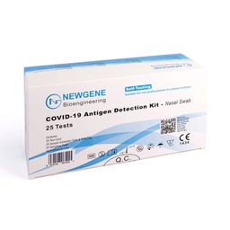 NewGene Covid-19 Antigen Schnelltest - Laientest
