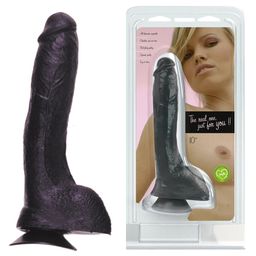Belgo Prism - Realistischer Dildo - Penisdildo mit Saugfuß