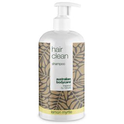 Australian Bodycare Teebaumöl und Lemon Myrtle Anti Schuppen Shampoo