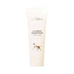 Liladent Zahncreme - LILA LOVES IT