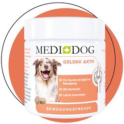 MEDIDOG Gelenk Aktiv Tabletten