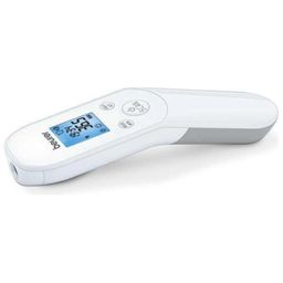 Beurer kontaktloses digitales Infrarotthermometer, schnelles Fieberthermometer zur hygienischen