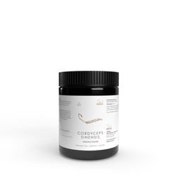 Pilze Wohlrab - Cordyceps BIO Pulver