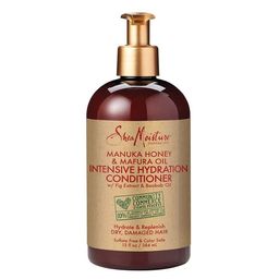 SHEA MOISTURE Manuka Honig & Mafura Öl Intensive Feuchtigkeitsspülung 384ml