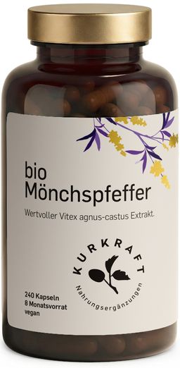 Kurkraft© Bio Mönchspfeffer