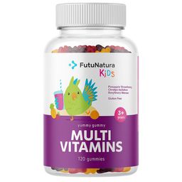 FutuNatura Multi Vitamins - Gummis für Kinder