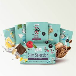 Shape Republic - Slim Shake - Probierpaket