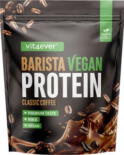 vit4ever Barista Vegan Protein