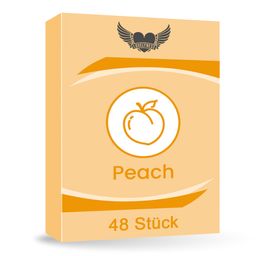 Lovelyness - Kondome mit Geschmack Pfirsich