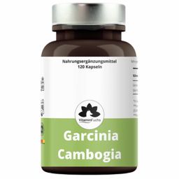 Garcinia Cambogia Kapseln von VitaminFuchs