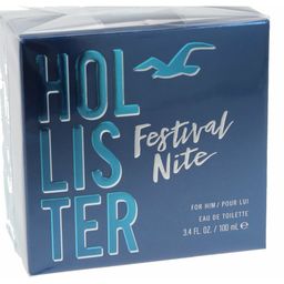 Hollister Festival Nite Eau De Parfum Spray