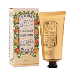 Handcreme Orangenblüte