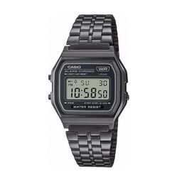Collection Vintage A158WETB-1AEF round digital (007)