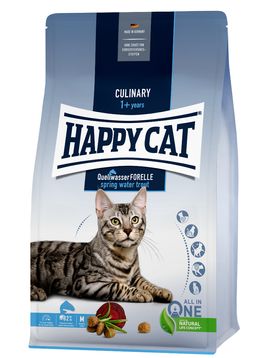 Happy Cat Culinary Quellwasser Forelle