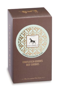 Rindfleisch Goodies - LILA LOVES IT