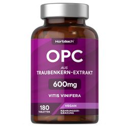 Horbaach OPC Traubenkernextrakt Tabletten