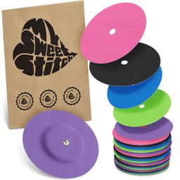 MySweetStitch | Freestyle Libre 1 & 2 Overpatch - Round