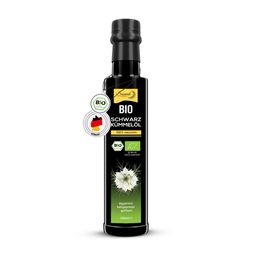Sunnah Shop Bio Schwarzkümmelöl gefiltert 250ml