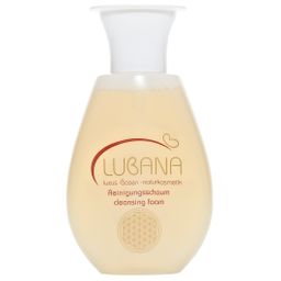 Lubana Reinigungsschaum – Sanfte, antibakterielle Gesichtsreinigung gegen Unreinheiten – 125 ml