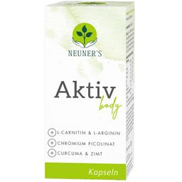 Neuner's Aktiv body Kapseln