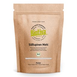 Biotiva Süßlupinenmehl Bio