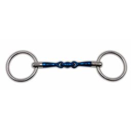 AMKA Wassertrense Sweet Iron doppelt gebrochen