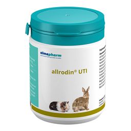 almapharm GmbH - Allrodin UTI