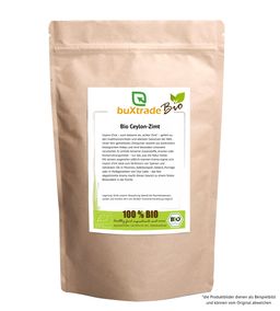 buXtrade Bio-Ceylon-Zimt